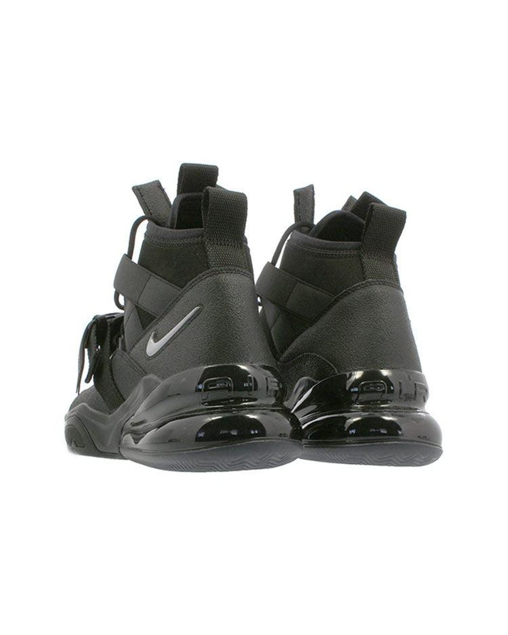 Nike Black Air Force 270 Utility for men