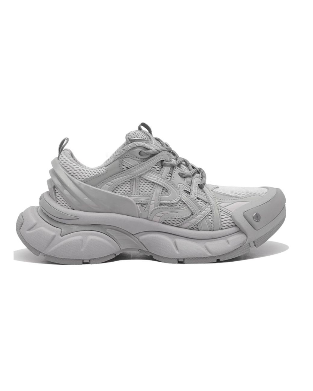 KAALIXTO Gray Chunky for men