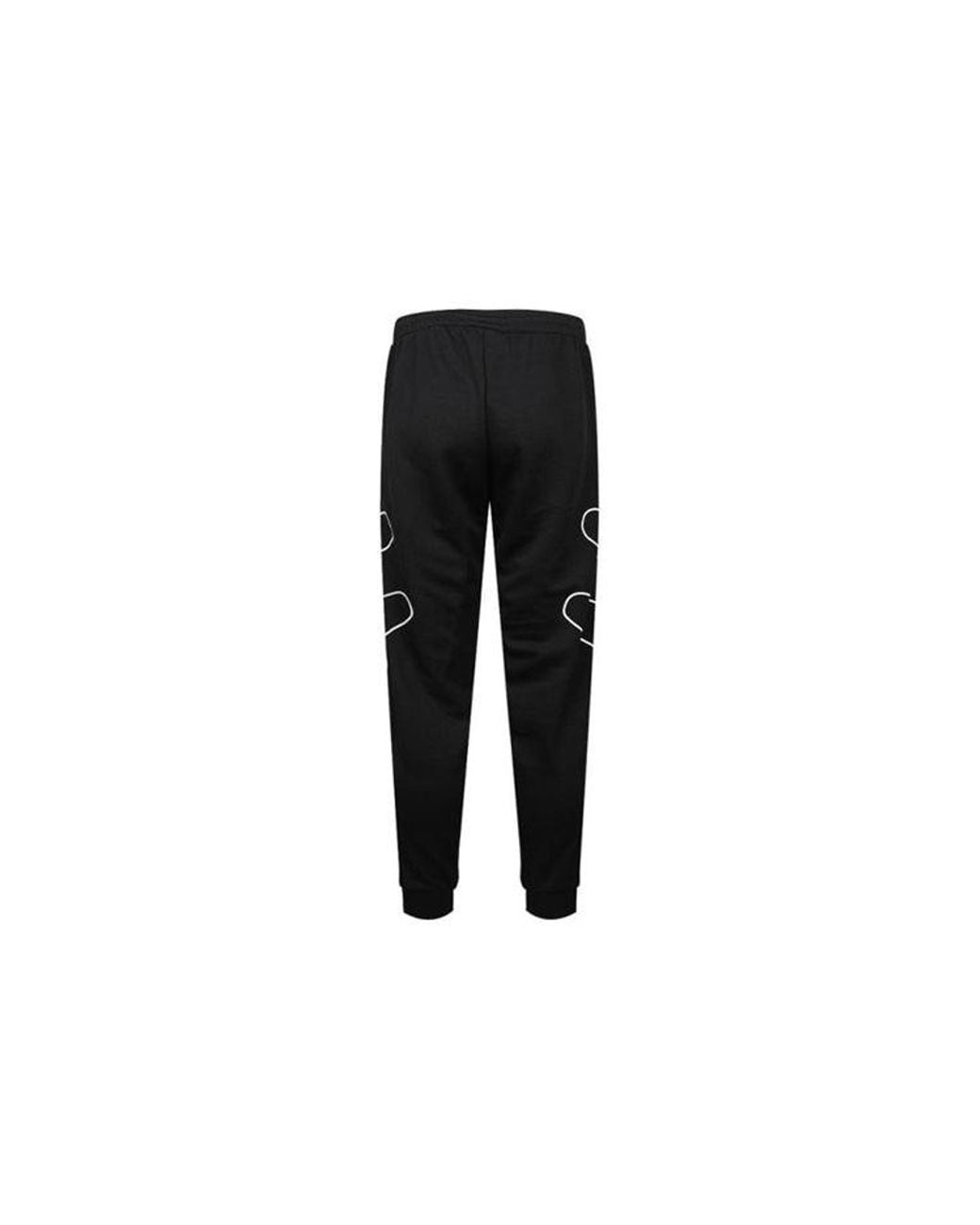 Adidas Black Originals Flamestrike Track Pants For for men
