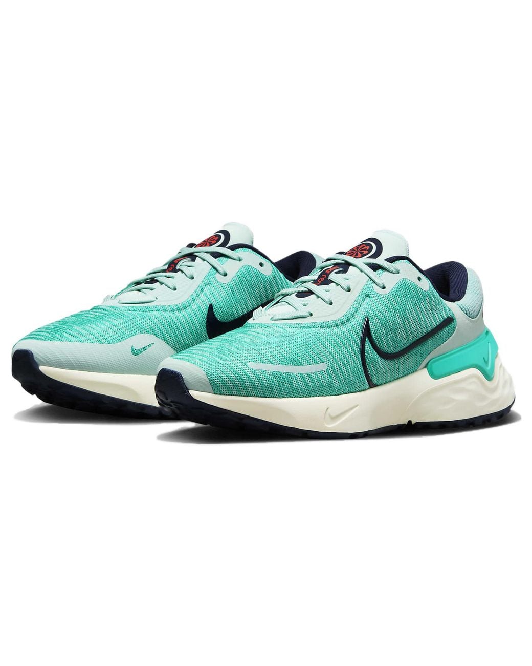 Nike Blue (Wmns) Renew Run 4 'Jade Ice'