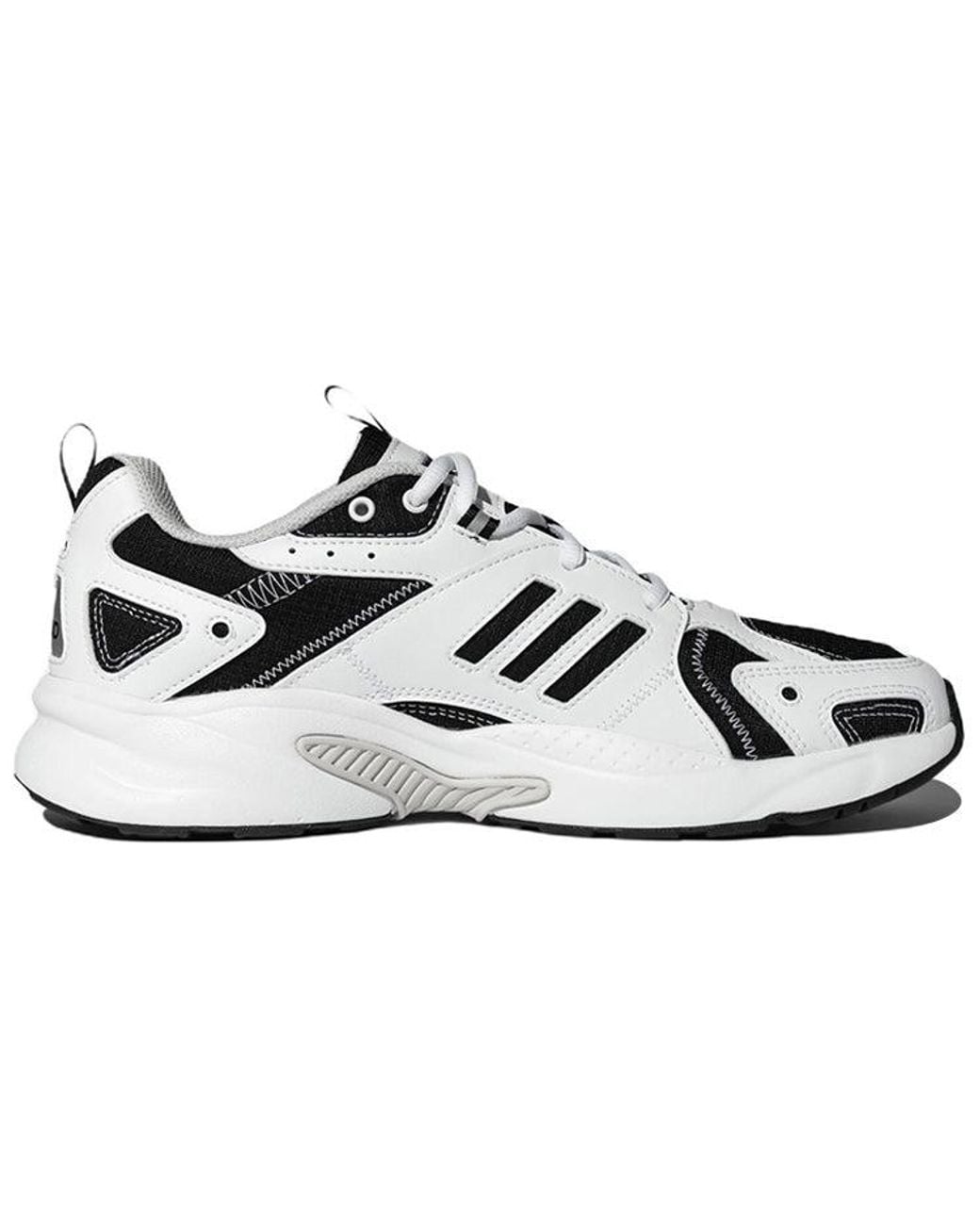 Adidas White Neo Jz Runner for men