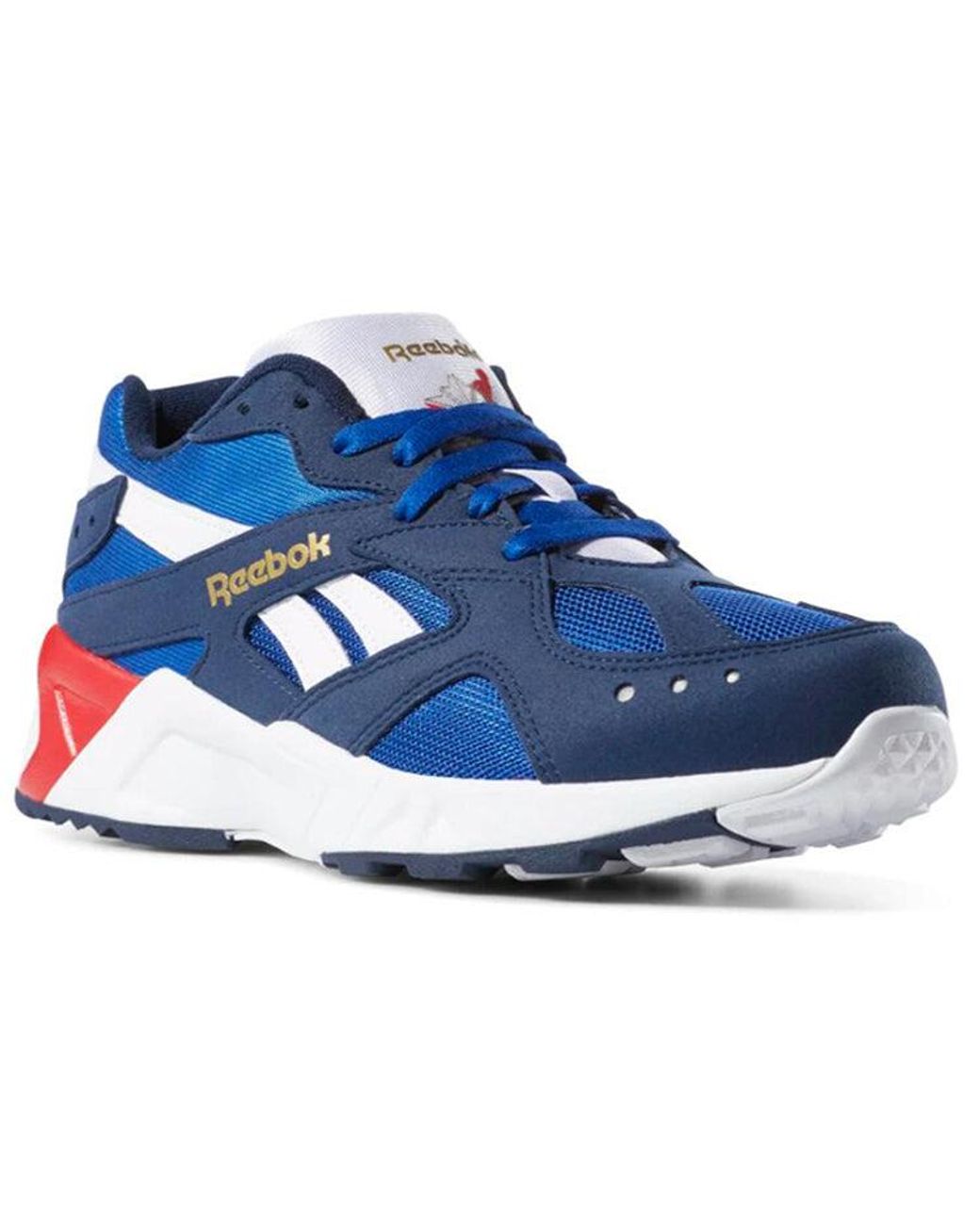 Reebok Blue Aztrek for men