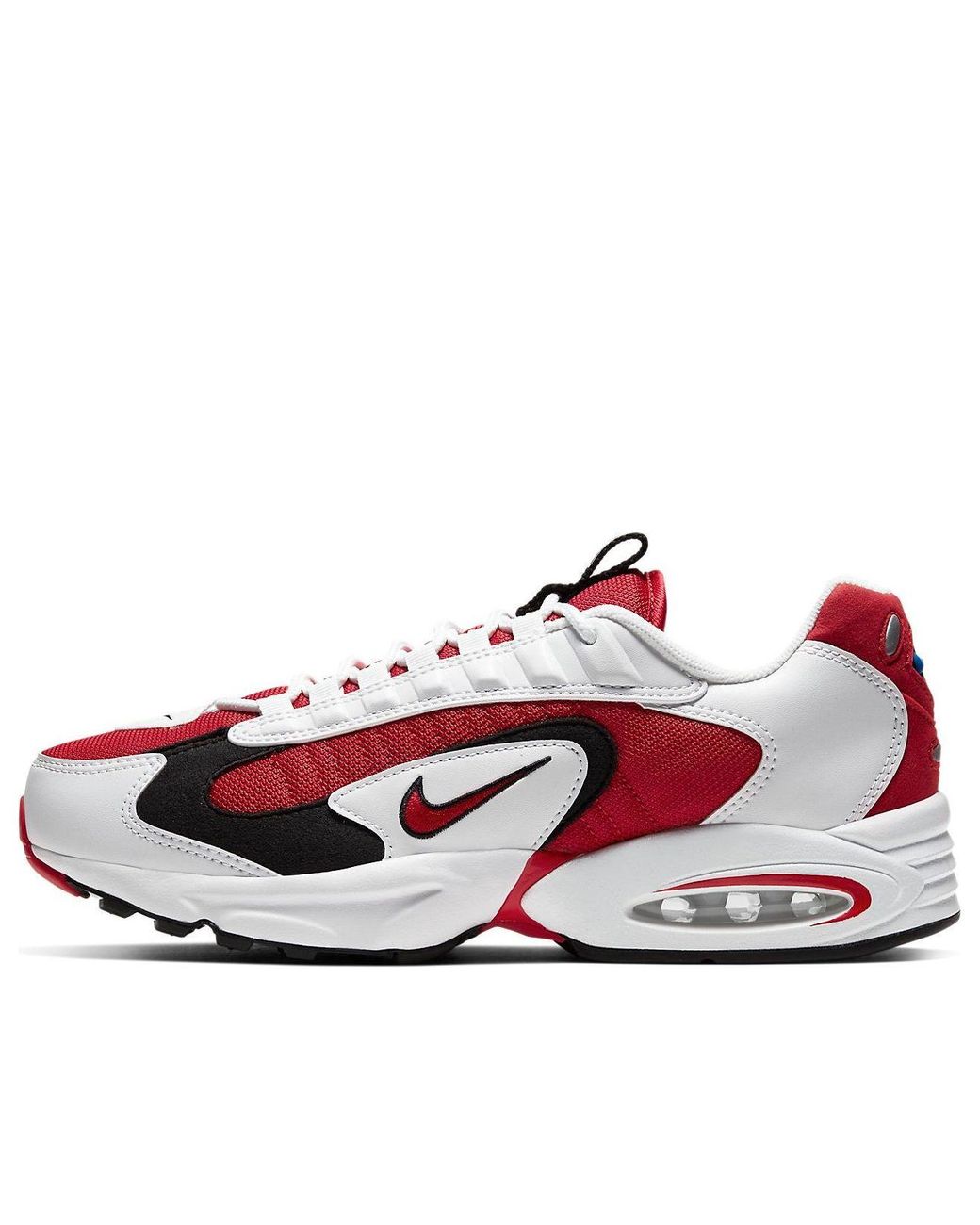 Nike White Air Max Triax 96 Retro 'Gym' for men