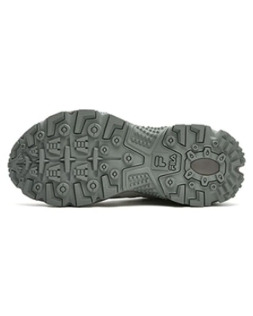 Fila Gray (Wmns) Ancerus Plus Sneakers