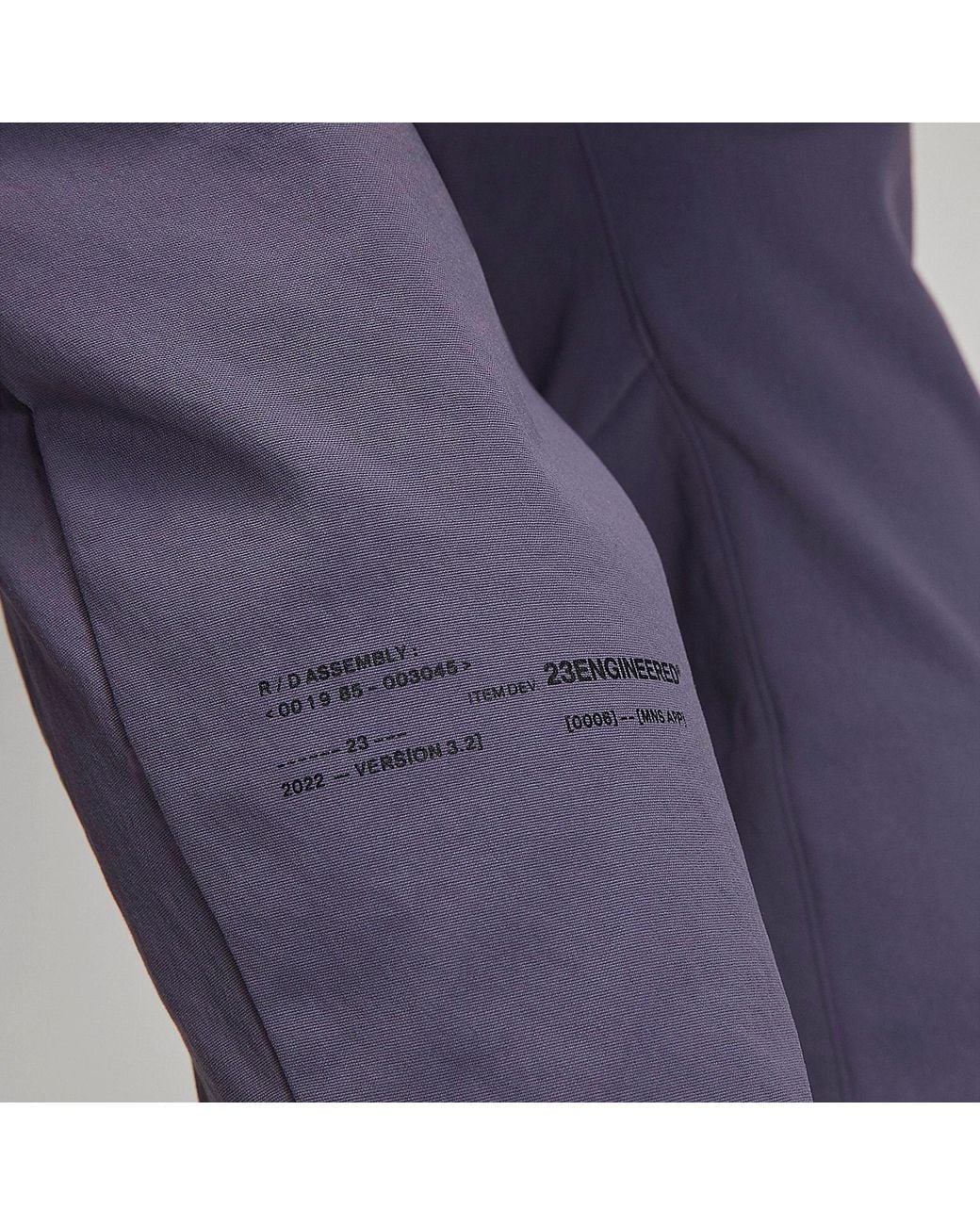 Nike Purple 23 Engineered Statement Trousers for men