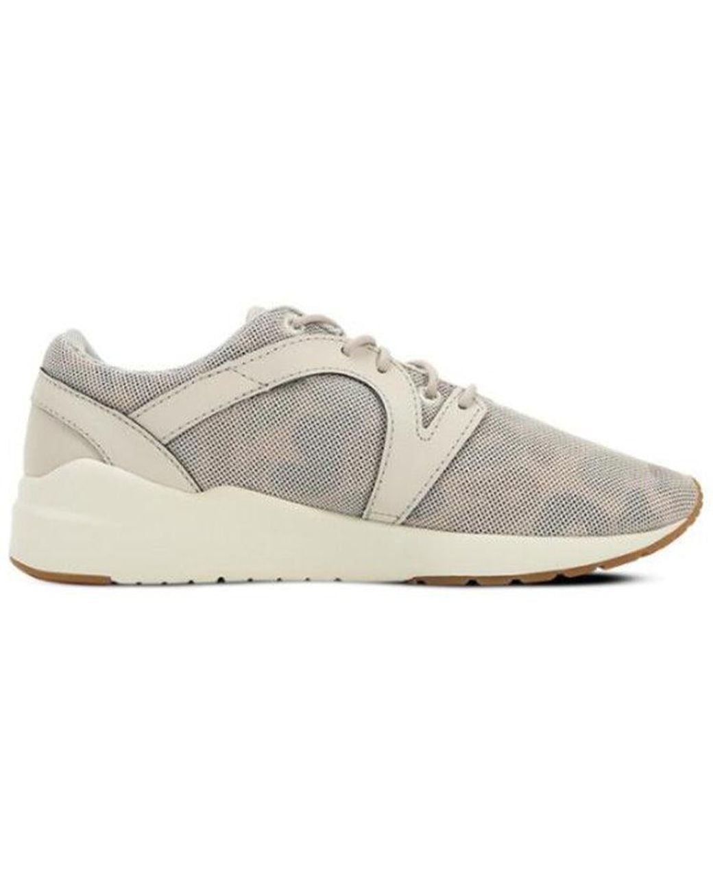 Asics White Gel-lyte Komachi