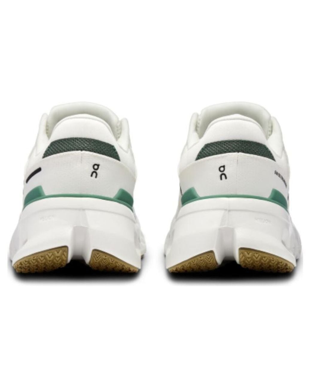 On Shoes White (Wmns) Cloudrunner 2 'Undyed'