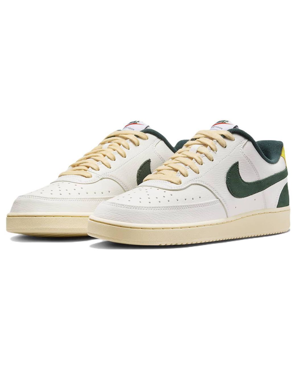 Nike Blue Court Vision Low 'Sail Pro' for men
