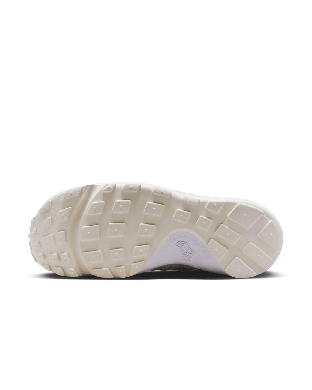 Nike White (Wmns) Air Footscape Woven