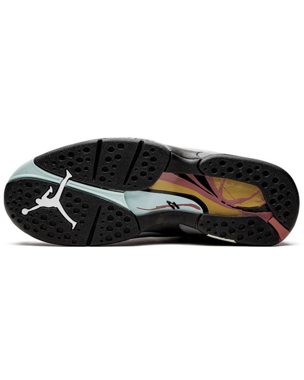 Nike Black Air 8 "N7" Shoes for men