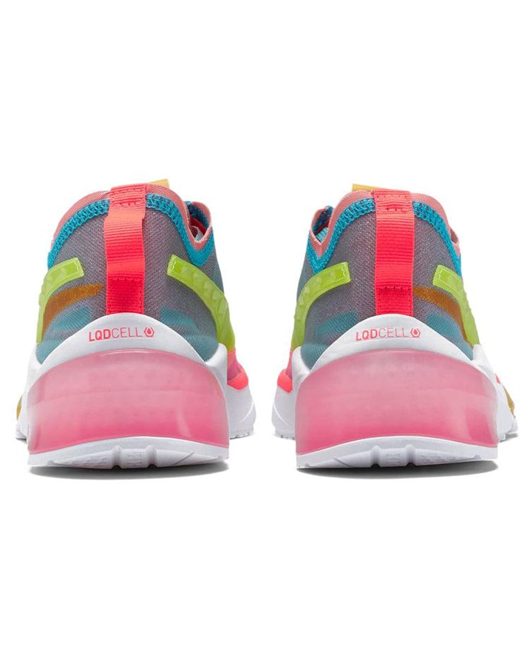 PUMA Blue (Wmns) Lqdcell Optic Sheer 'Multi'