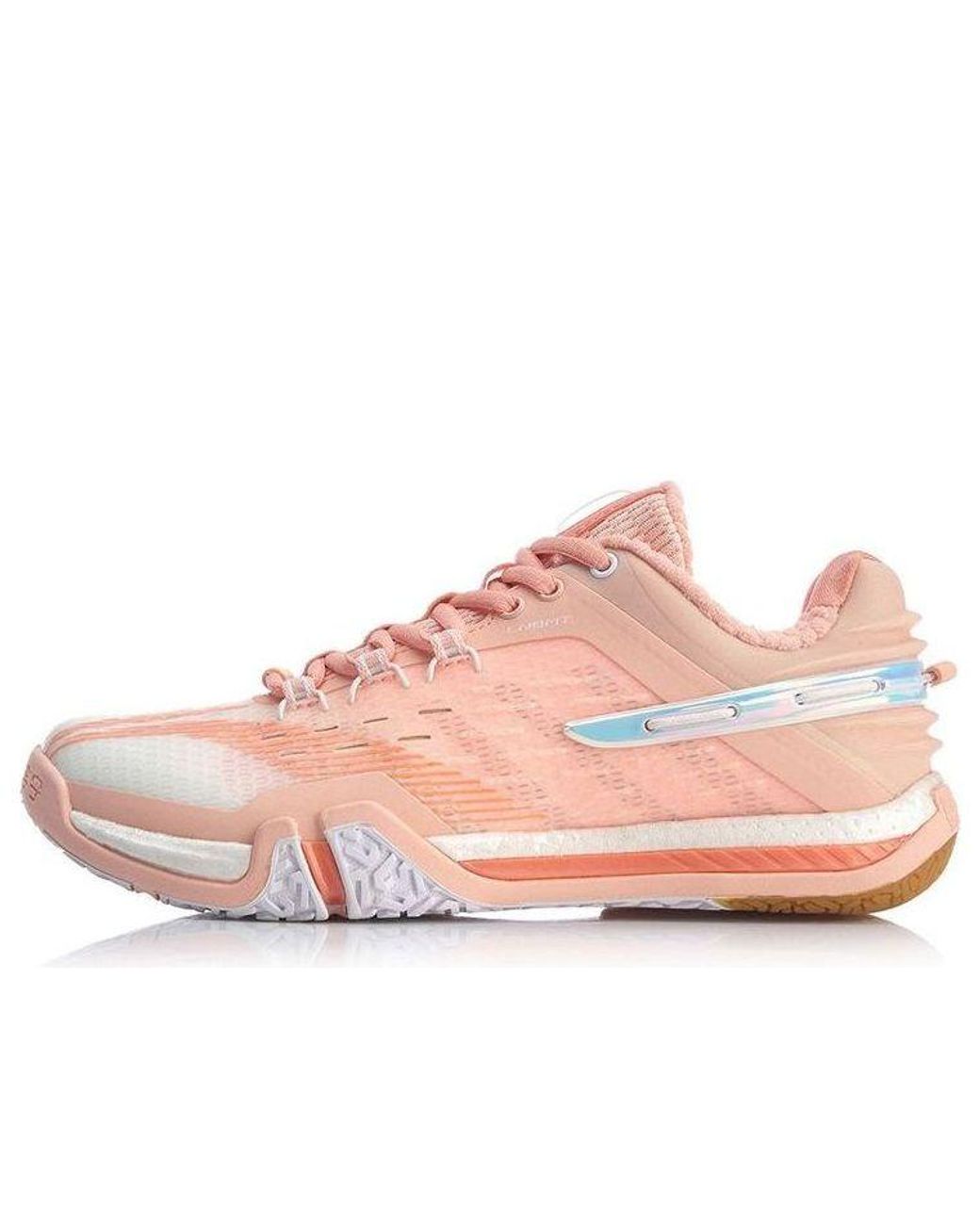 Li-ning Pink (Wmns) Ground Flying