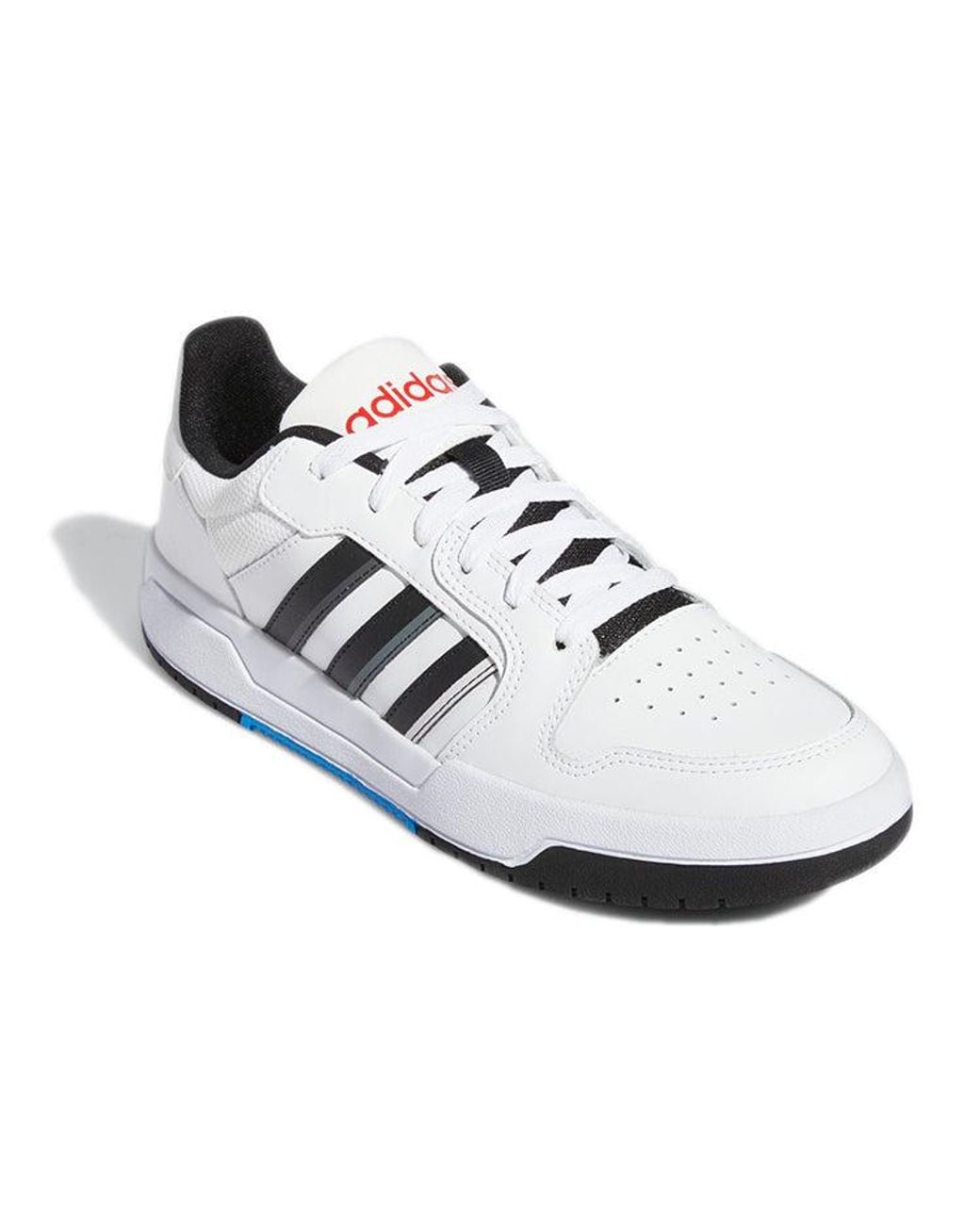 Adidas White Entrap for men