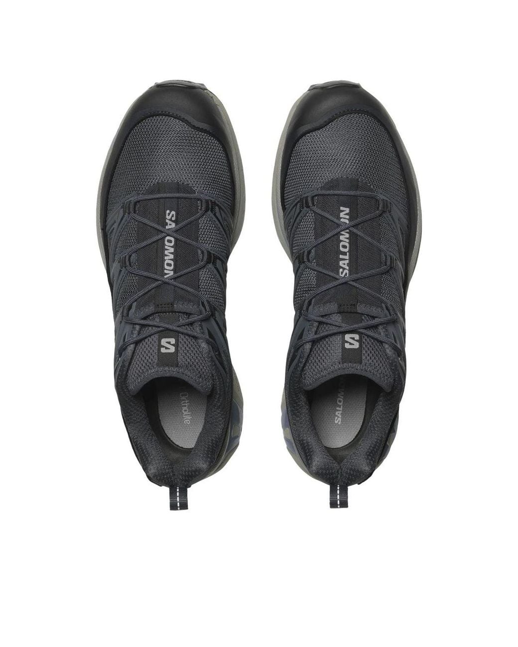 Salomon Gray Xt-6 Expanse 'India Ink' for men