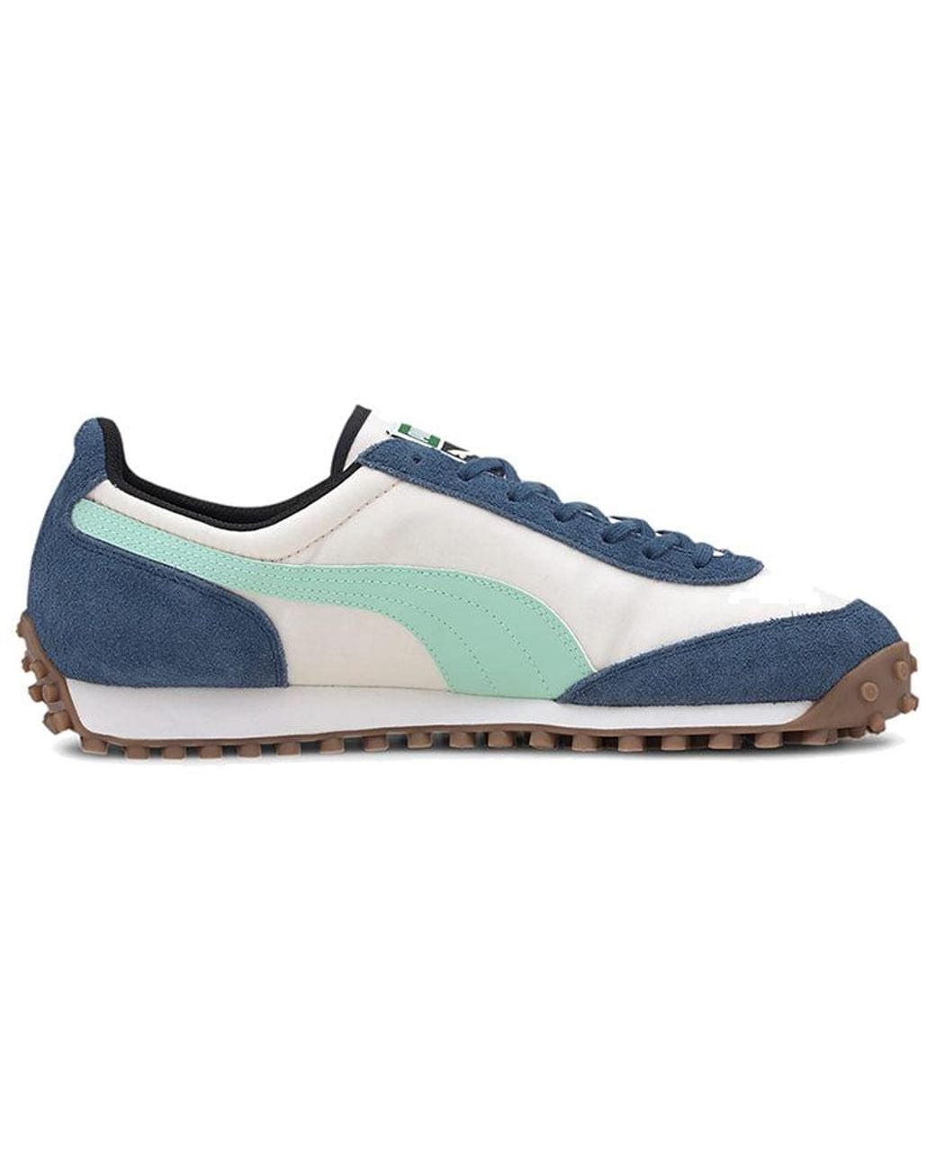 PUMA Blue Fast Rider 'Fury for men