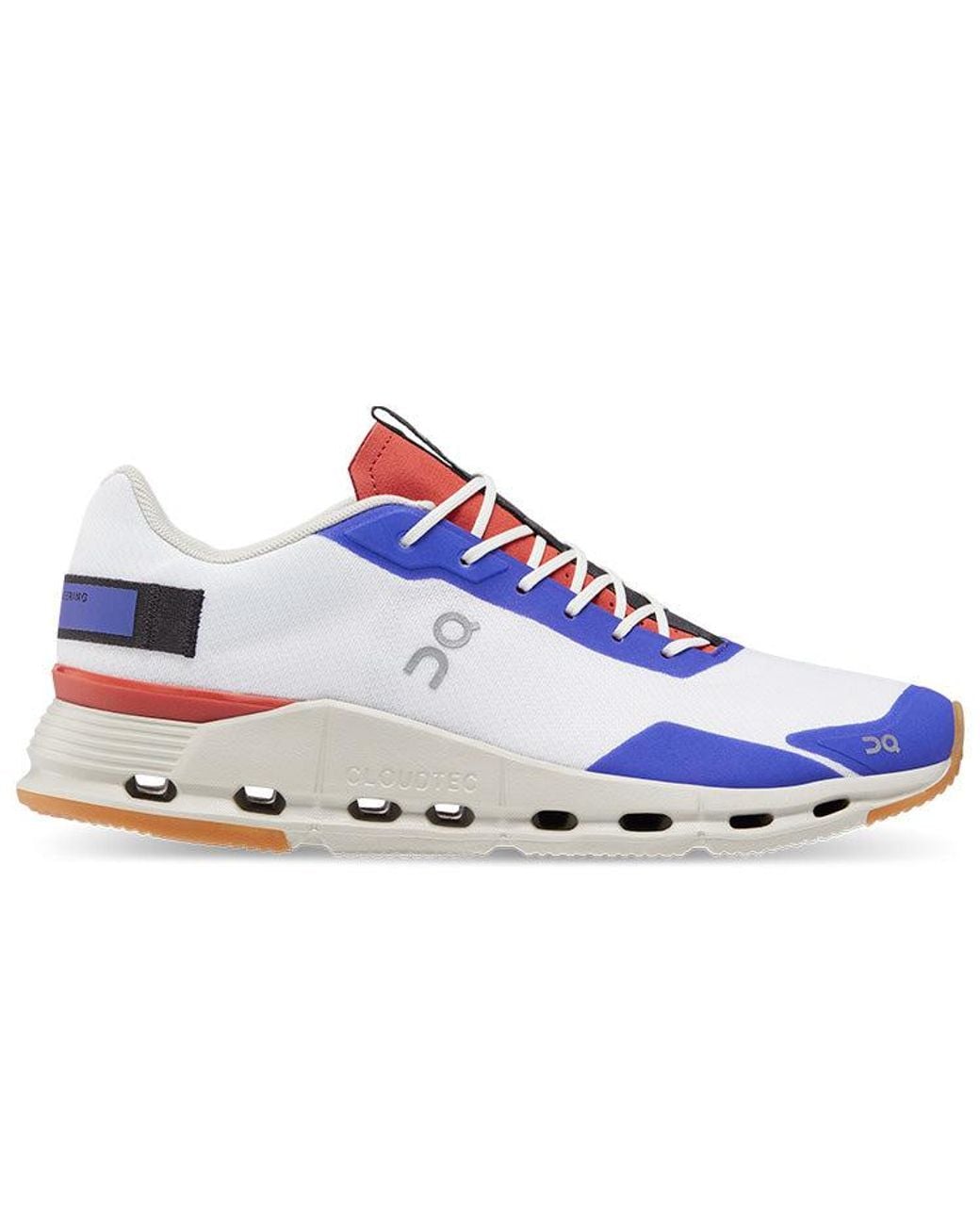 On Shoes Blue (Wmns) Cloudnova Form Rust'