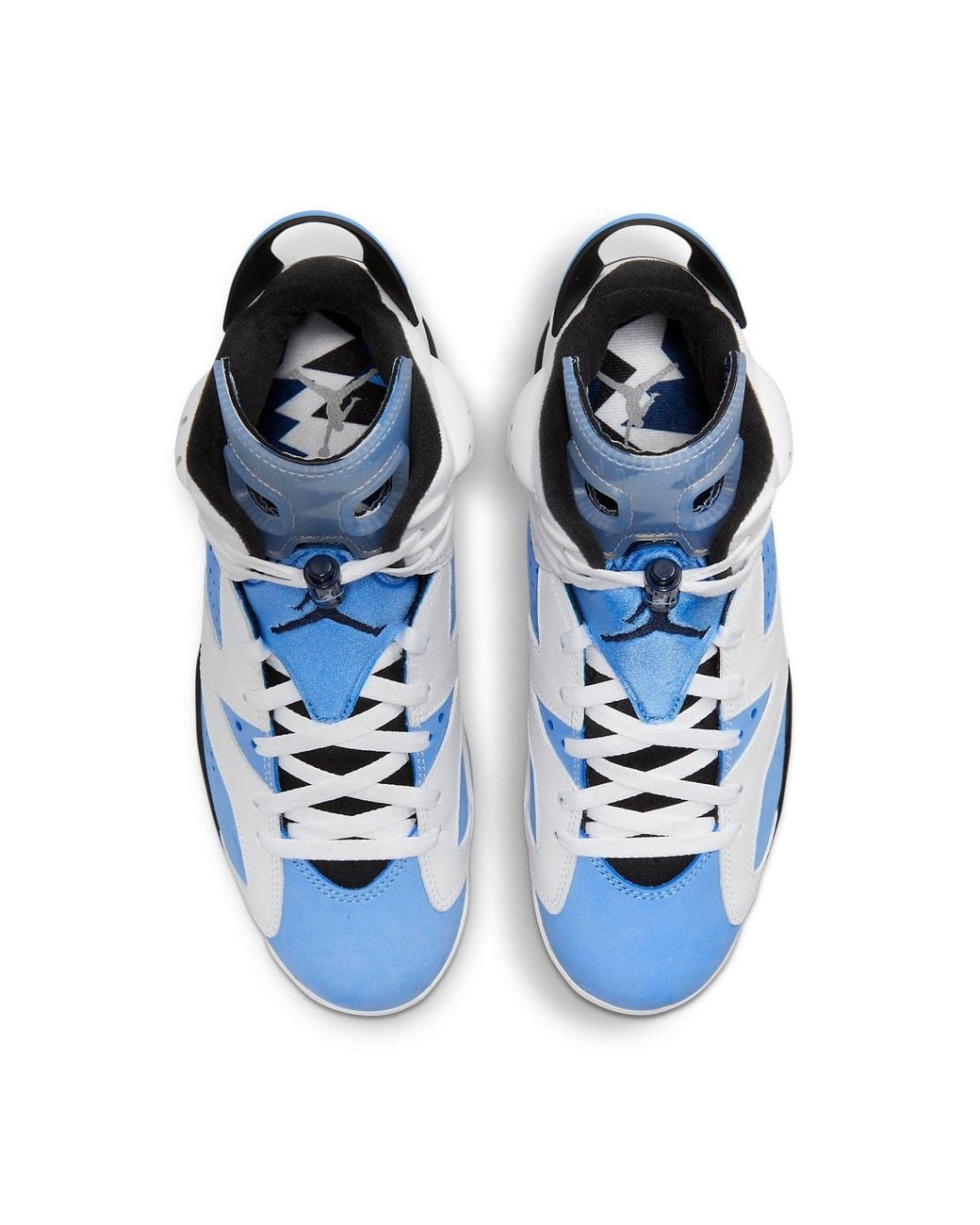 Nike Blue 6 Retro 'Unc Home' for men