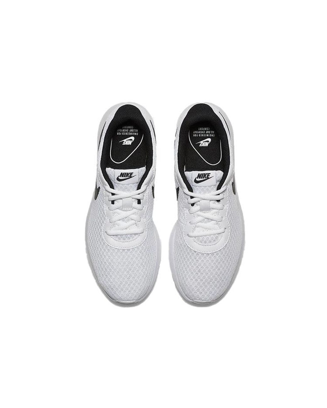 Nike White (Wmns) Tanjun