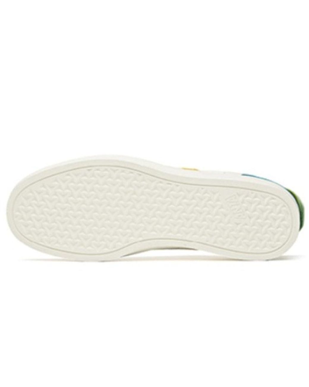 Anta Yellow Skateboarding Shoes for men