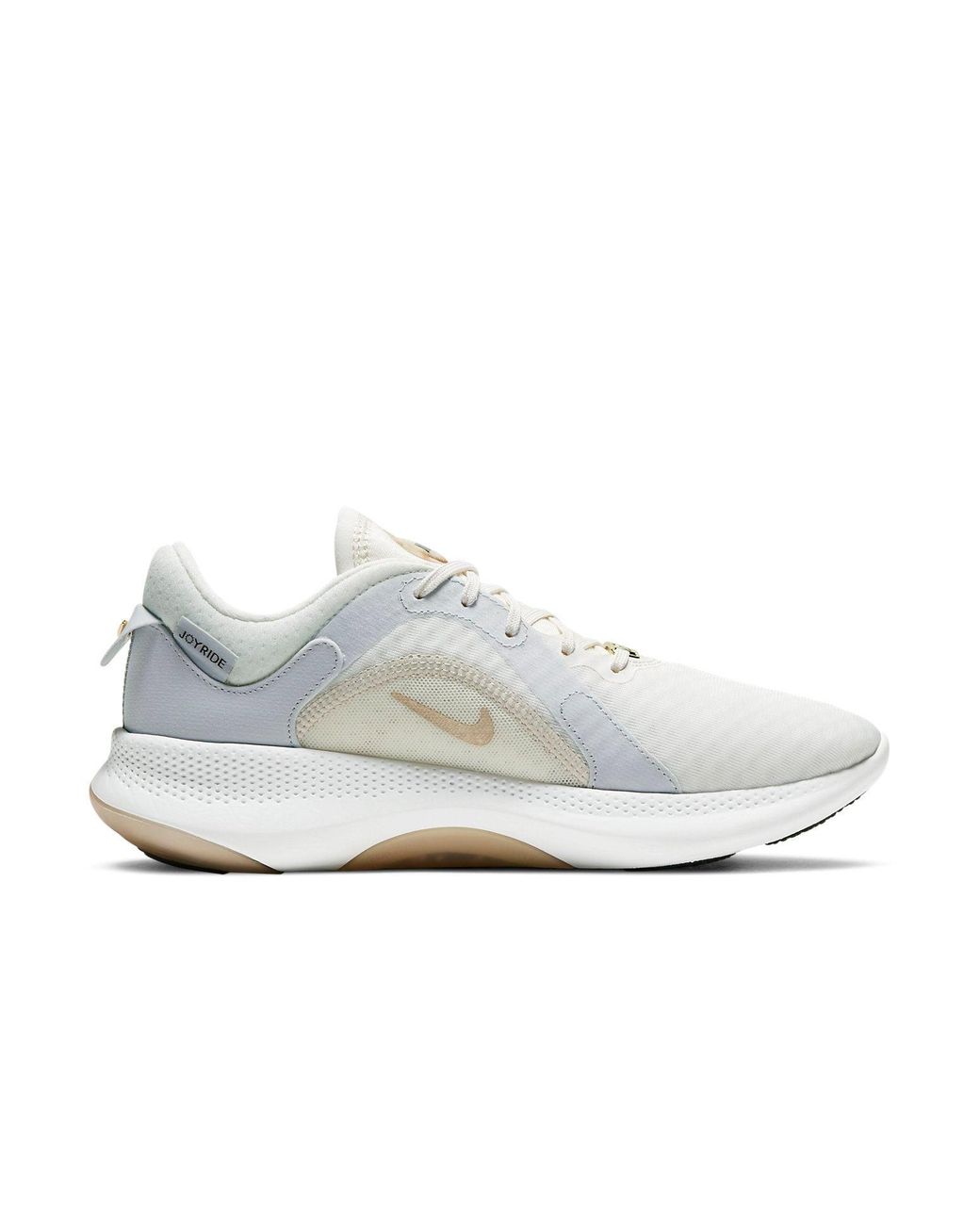 Nike White (Wmns) Joyride Dual Run 2 Prm