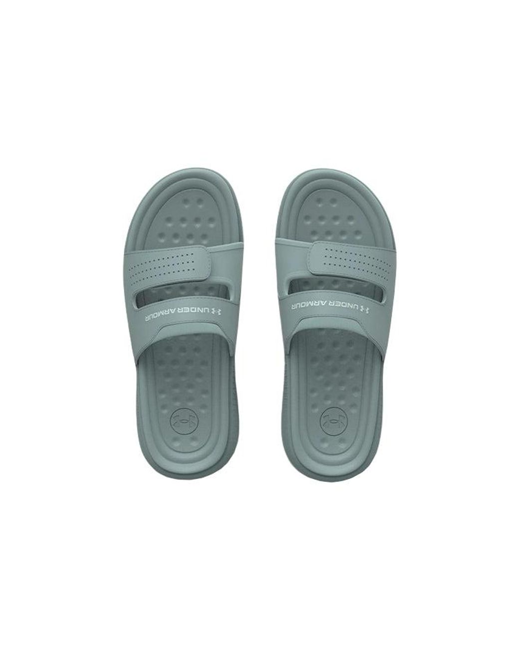 Under Armour Blue (Wmns) Ansa Studio Slide 'Opal'
