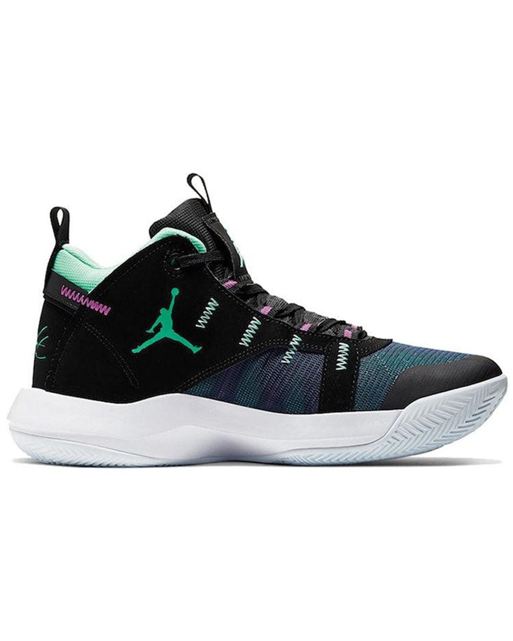 Nike Blue Jumpman 2020 Pf for men