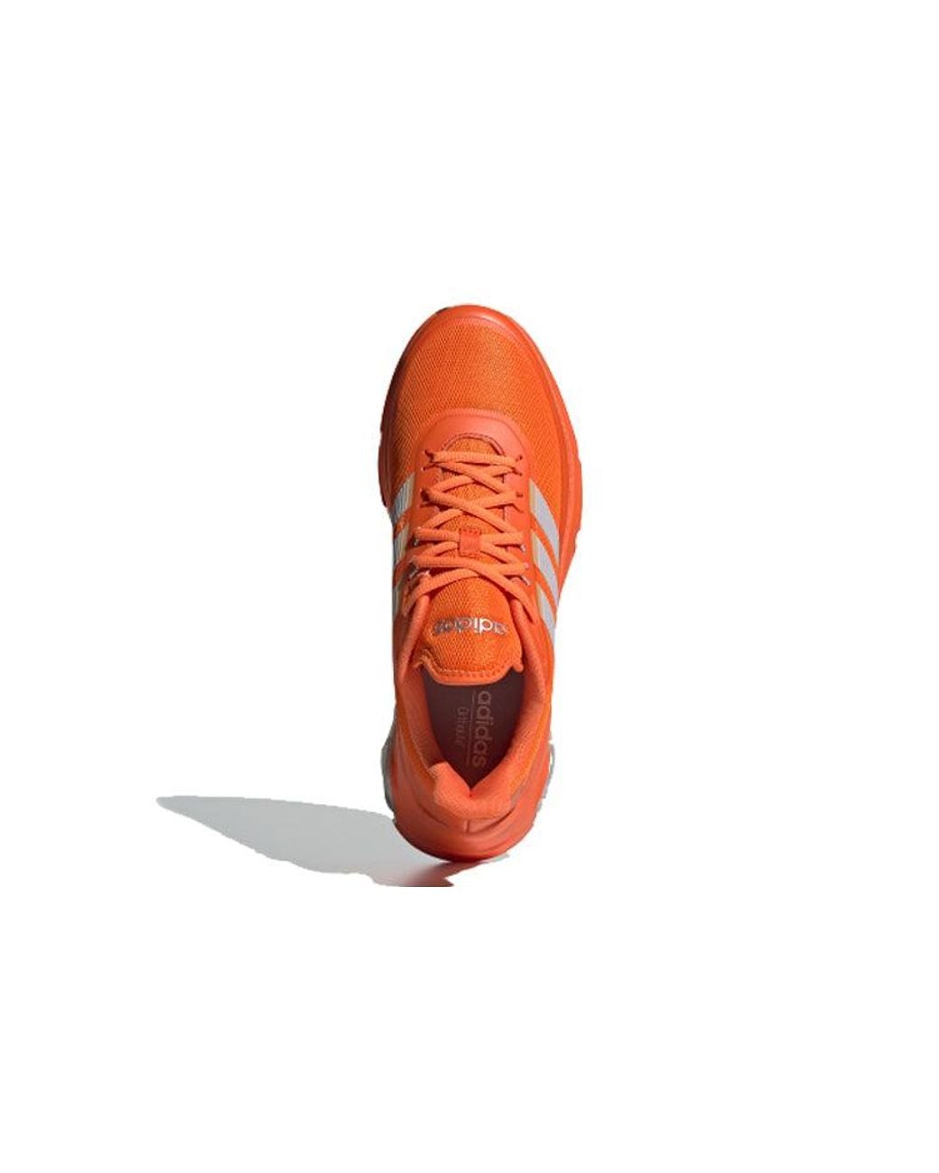 Adidas Orange Neo Quadcube for men