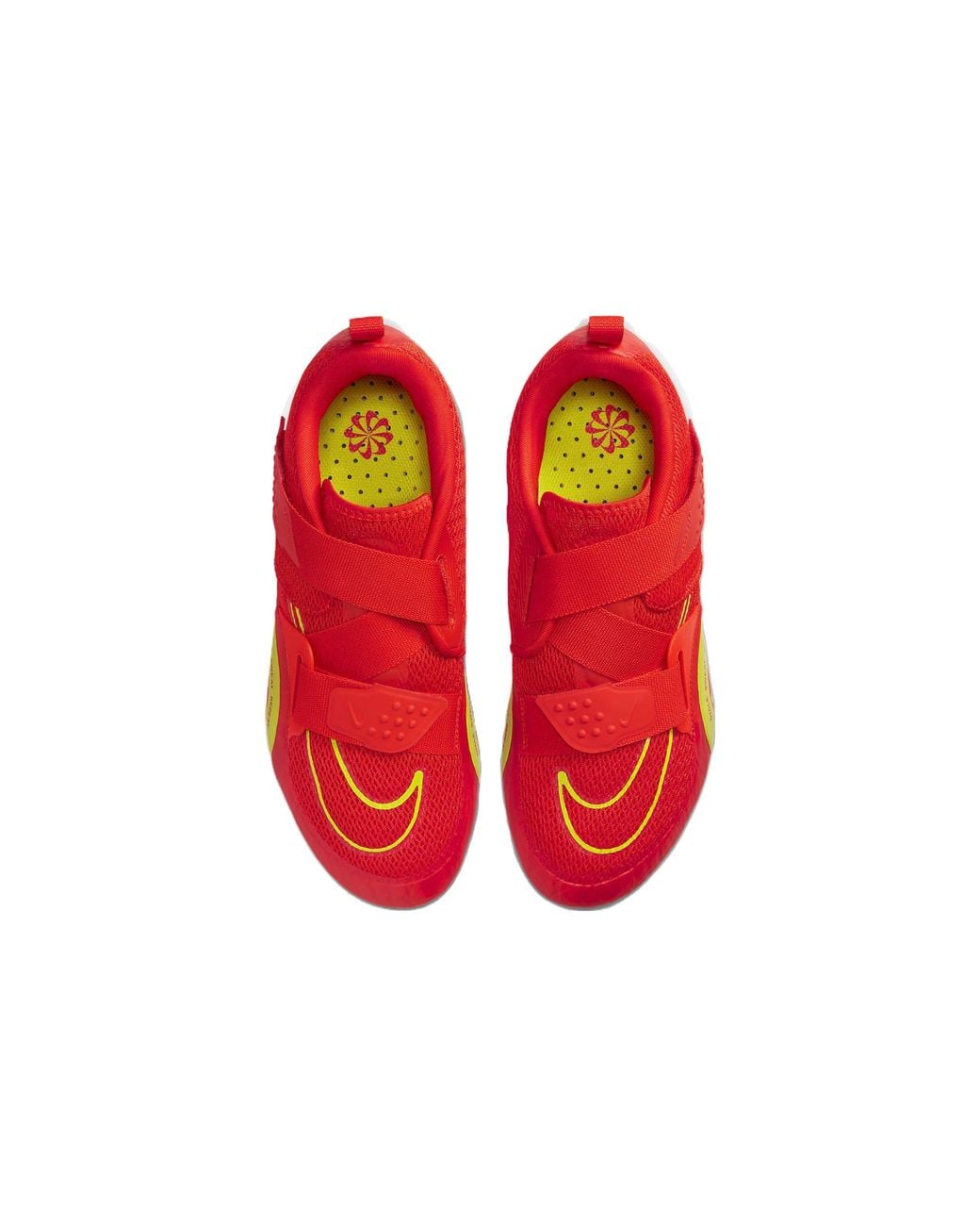 Nike Red Superrep Cycle 2 Next Nature 'Picante Bright Cactus' for men
