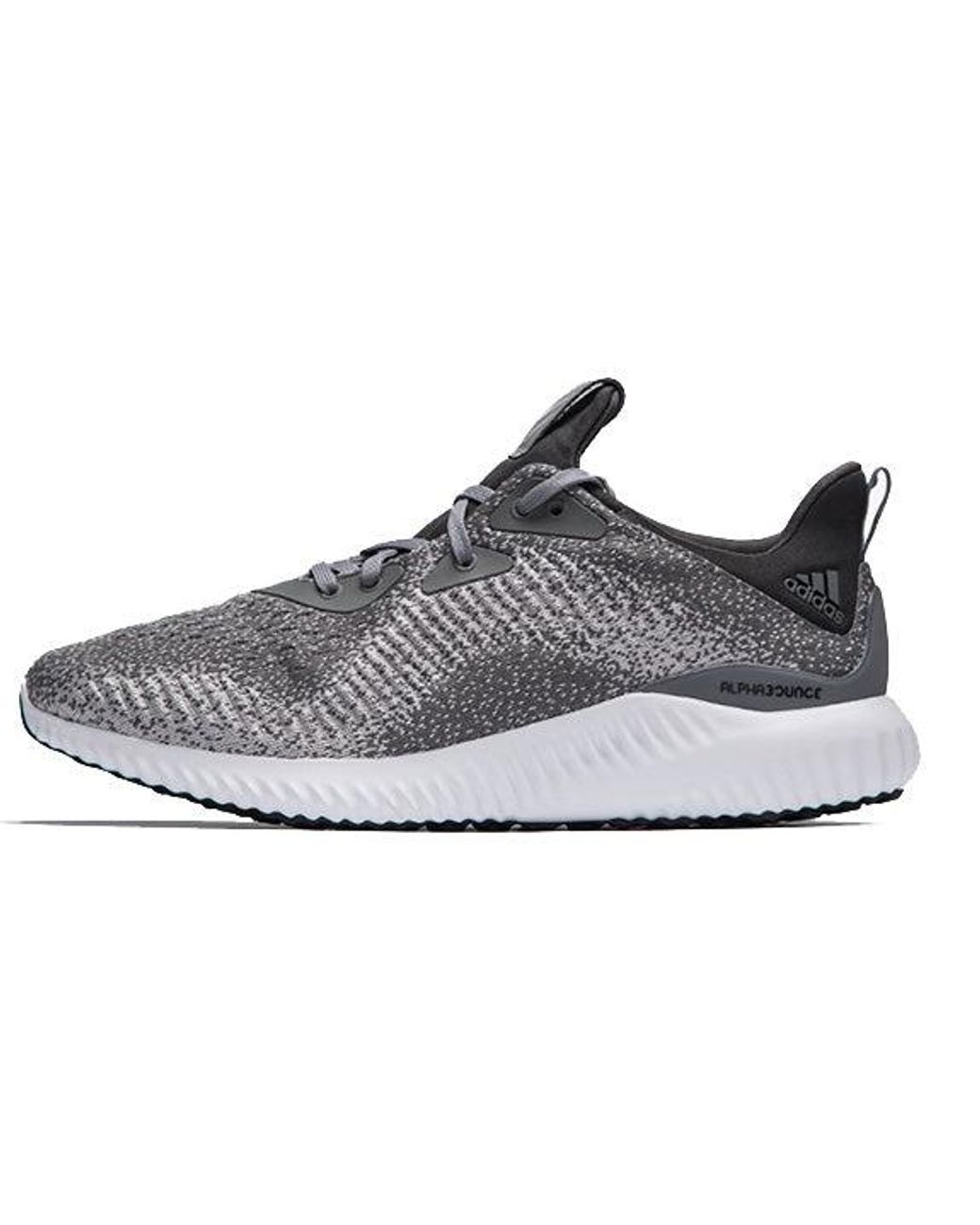 Adidas Blue Alphabounce Em for men
