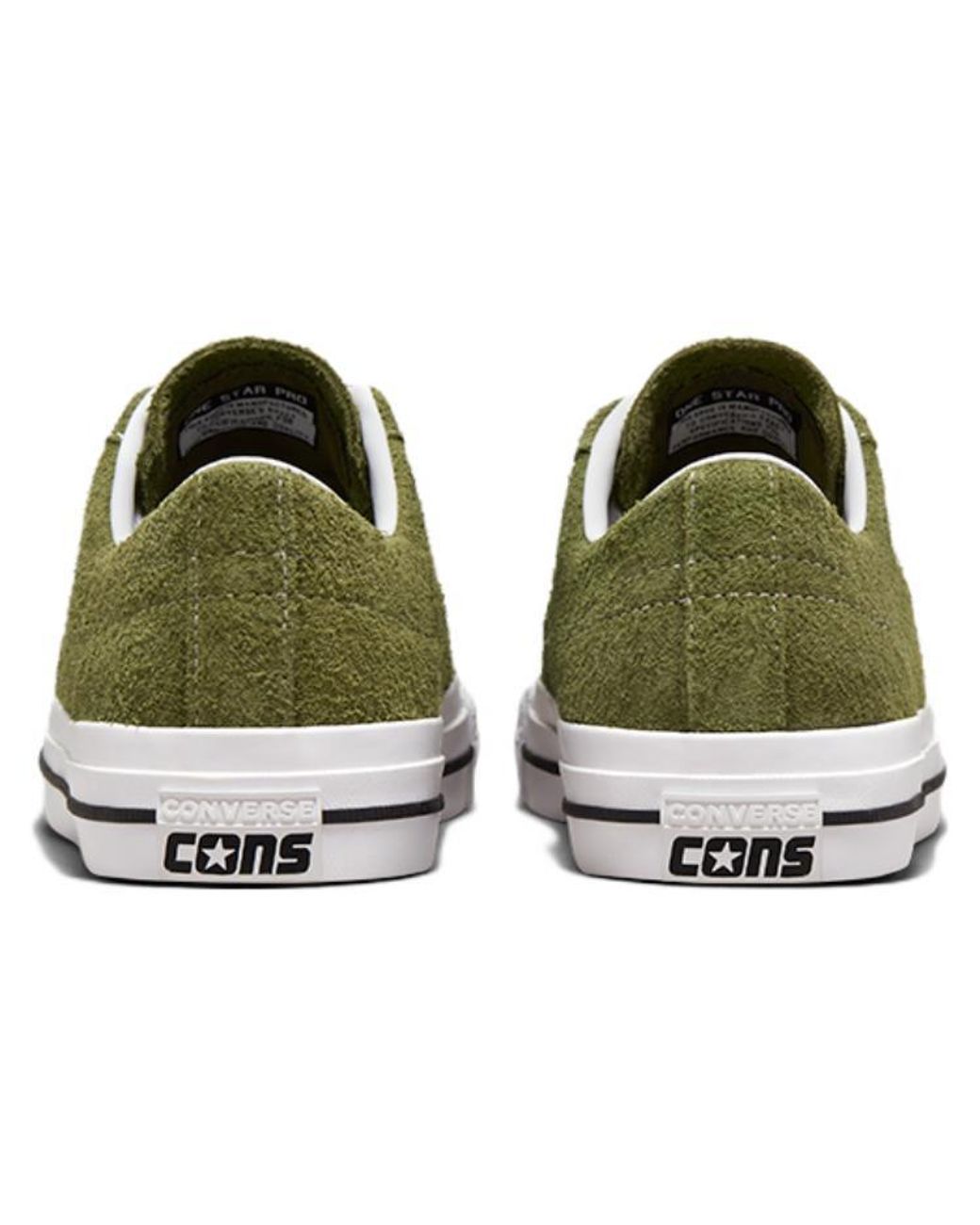 Converse Green One Star Pro for men