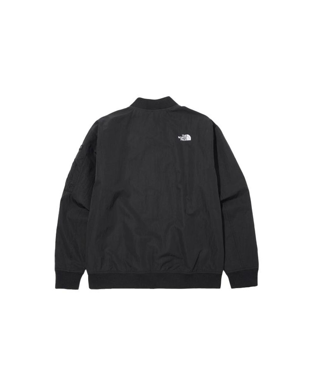 The North Face All-Round Bomber Jacket in Black for Men | Lyst UK