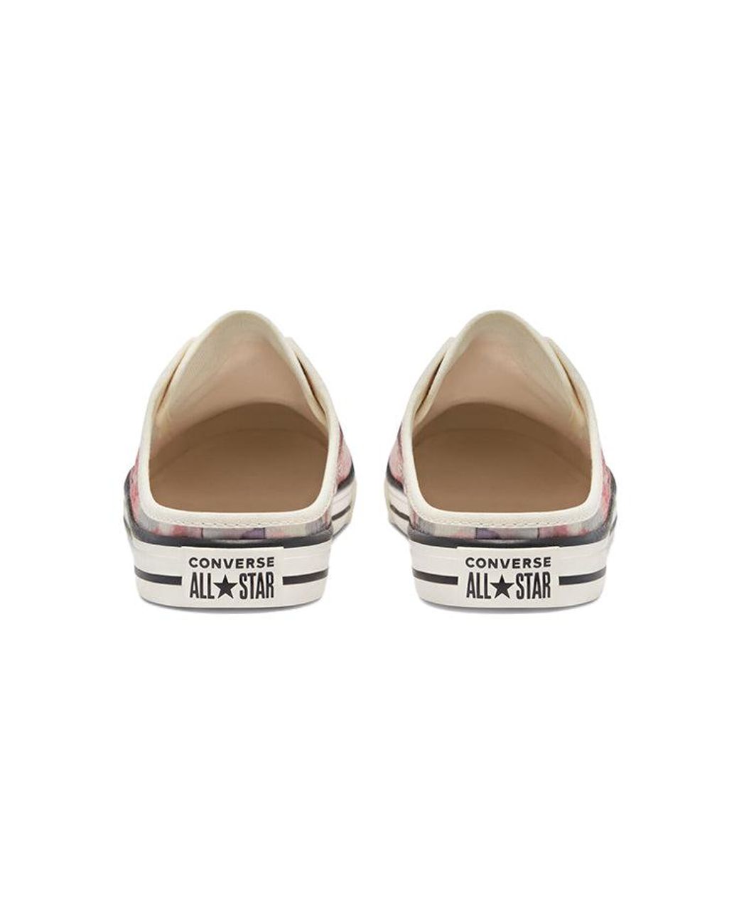Converse Pink (Wmns) Chuck Taylor All Star Dainty Mule 'Washed Florals