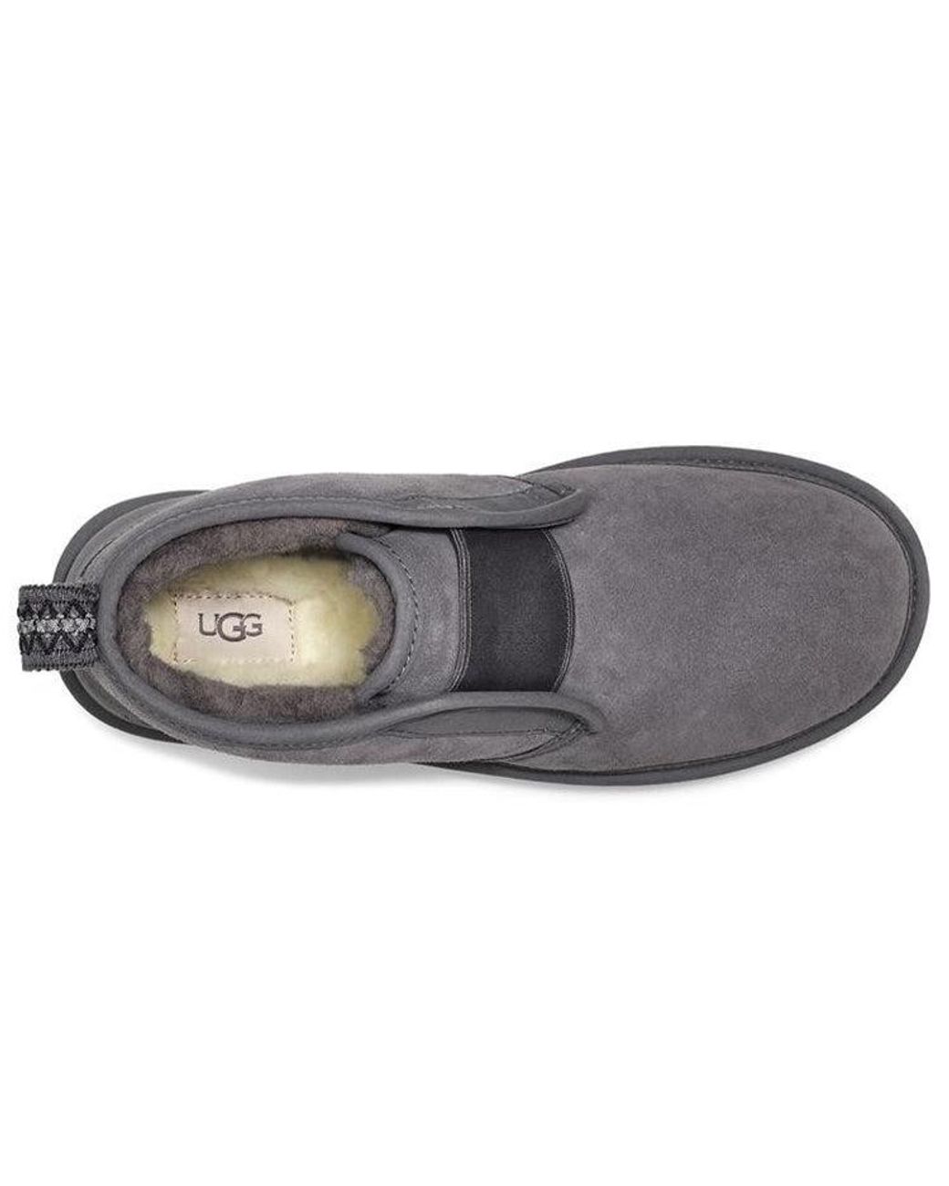 Ugg Gray Neumel Flex Fleece Lined for men