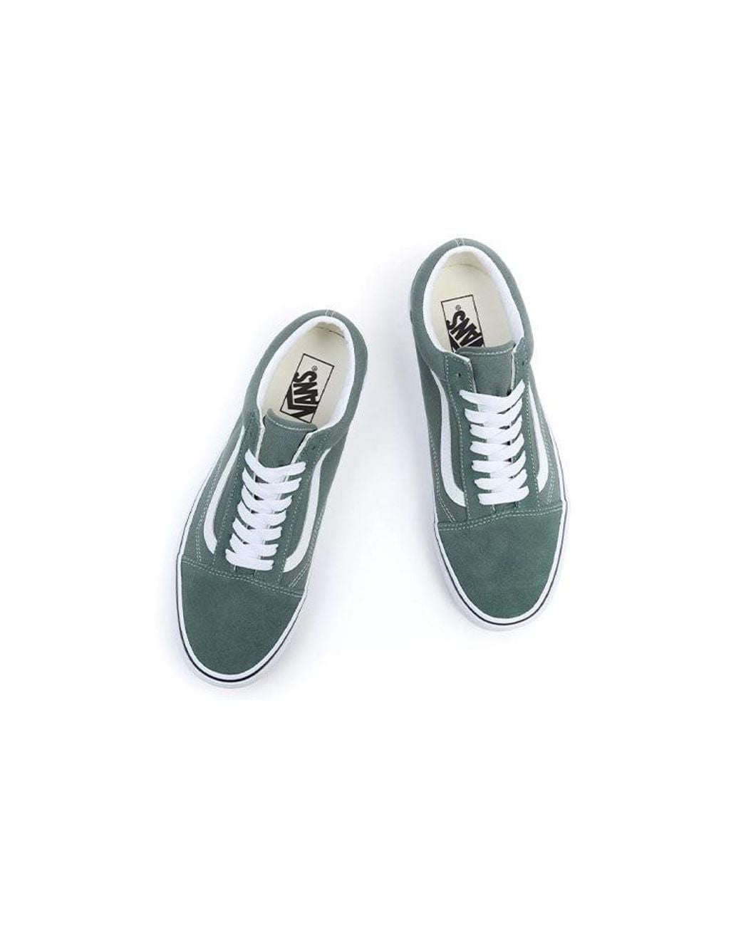 Vans Blue Old Skool 'Color Theory for men