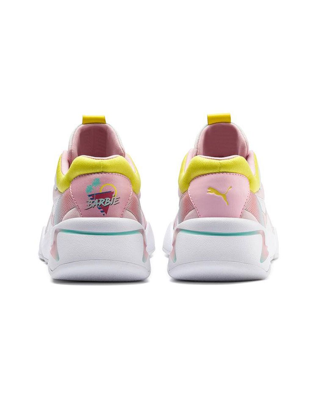 PUMA Wmns Barbie X Nova Orchid in Pink Lyst UK