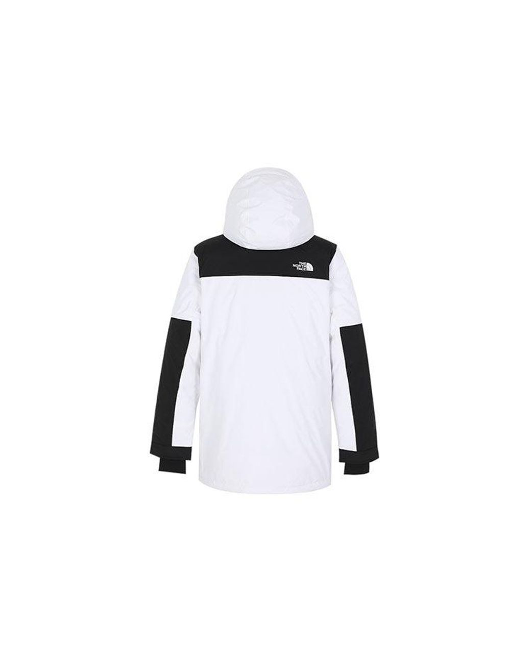 The North Face White Down Jacket for men