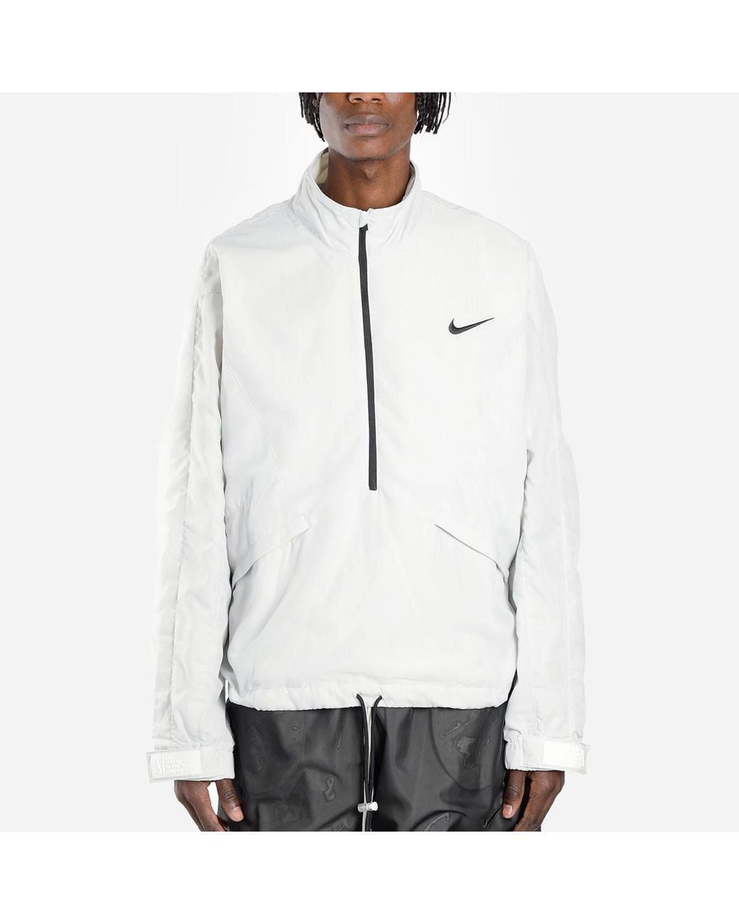 fear of god nike windbreaker
