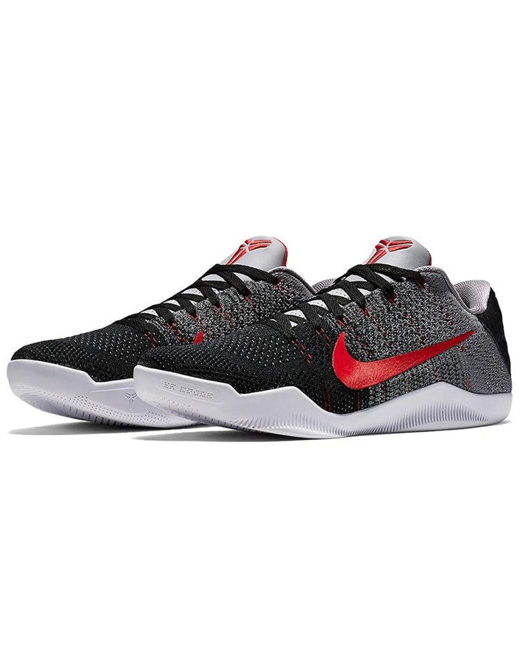 Nike Blue Kobe 11 Elite Low 'Tinker Muse' for men
