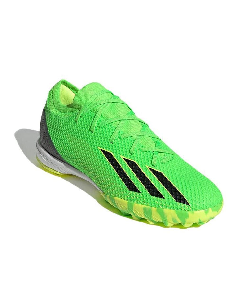 Adidas Green X Speedportal.3 Tf 'Game Data Pack' for men