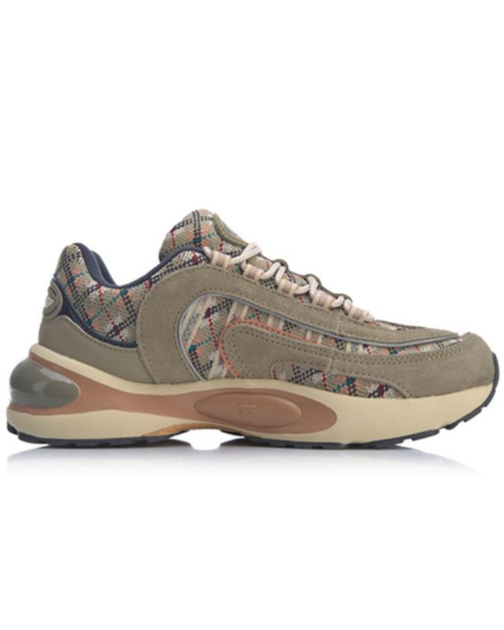 Li-ning Brown (Wmns) V8