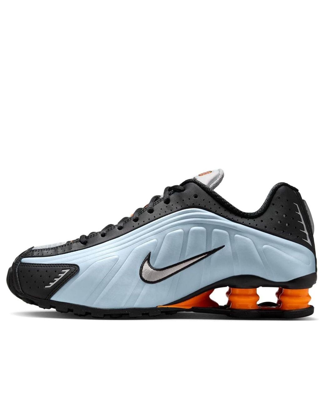 Nike Blue (Wmns) Shox R4 Tint Total'