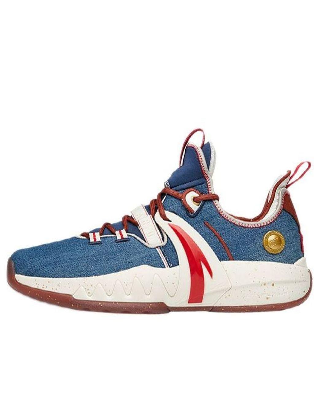 Anta Blue Gordon Hayward 2.0 Basketball Shoes for men
