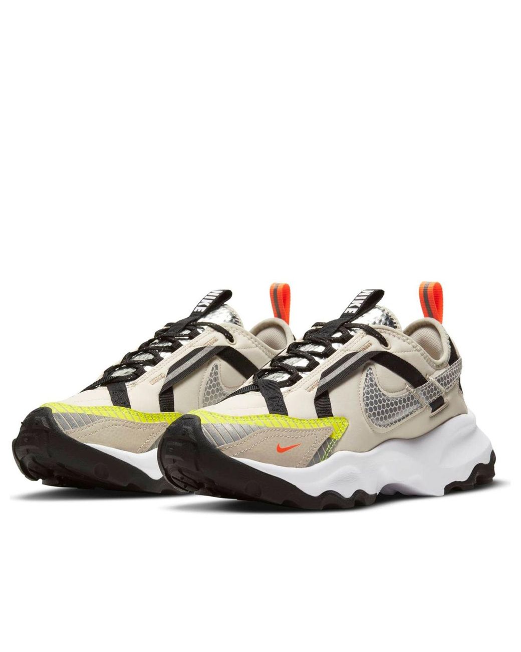 Nike Multicolor Tc 7900 Lx "3m" Shoes