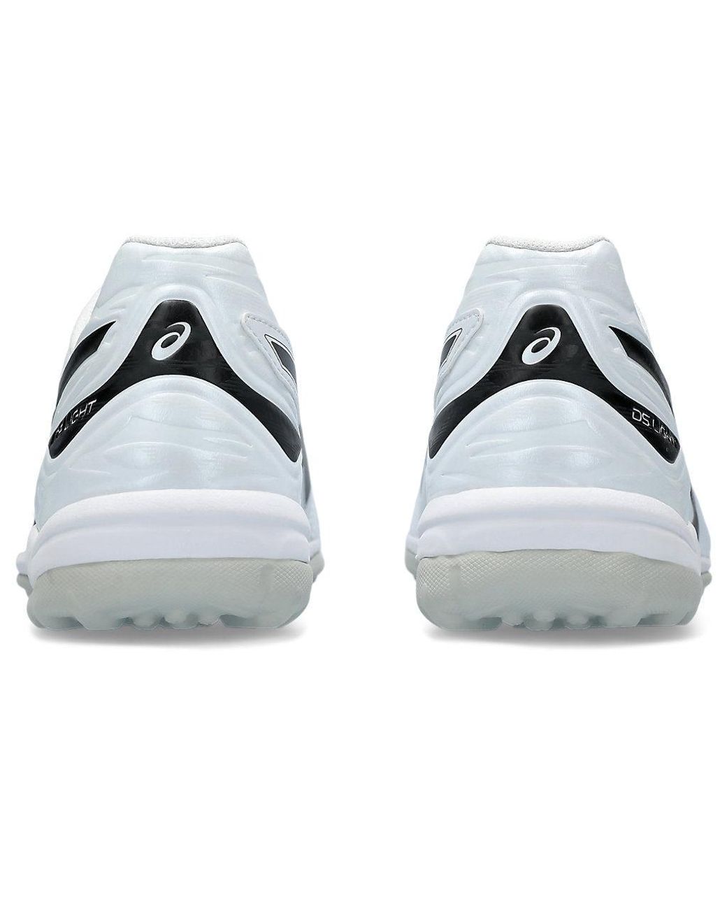 Asics White Ds Light Club Tf for men