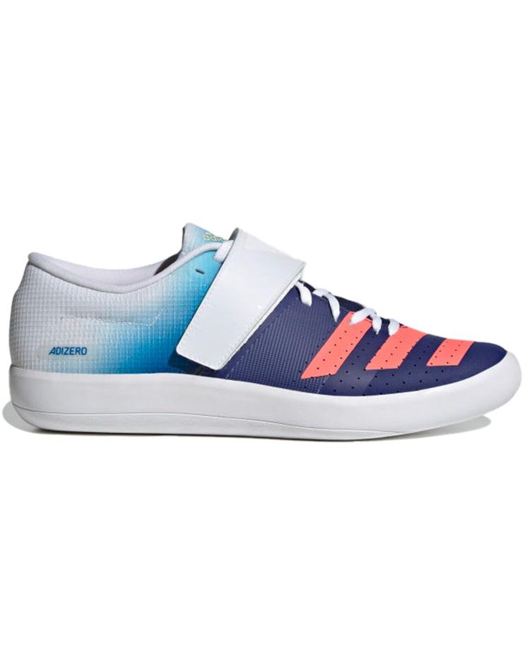 Adidas Blue Adizero Shot Put for men