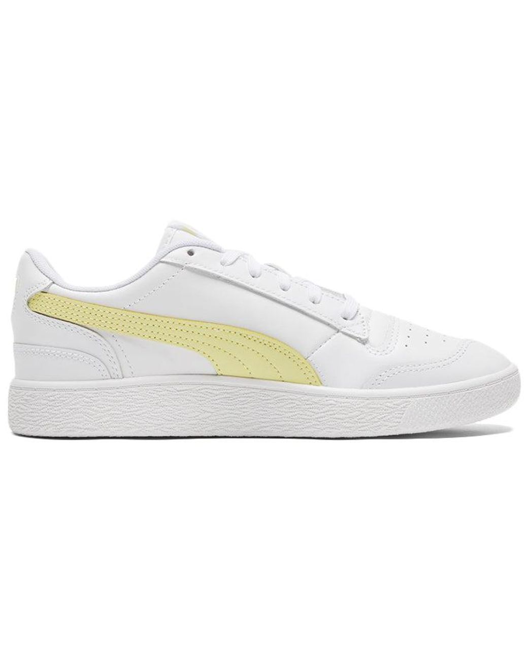 PUMA White Ralph Sampson Low for men