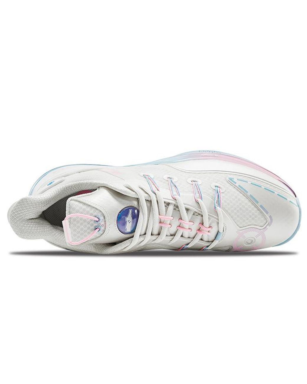 Rigorer Austin Reaves Sniper Pro 2 Mens Sz 11.5 Basketball Shoes Sneakers White Rigorer Sniper 2 Austin Reaves  main image 3