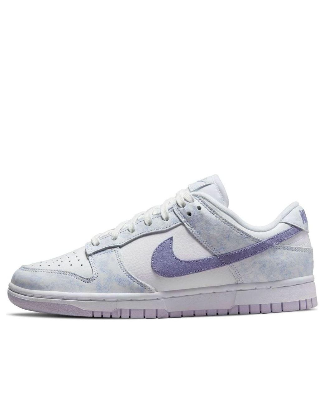 Nike White (Wmns) Dunk Low Og Pulse'