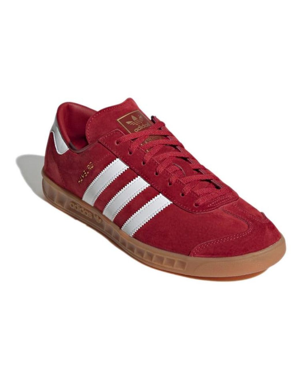 Adidas Red Originals Terrace Series Hamburg for men