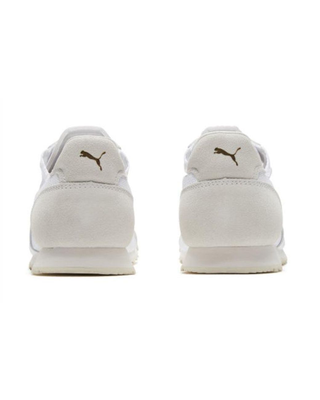 PUMA White Roma Og Nylon Cream' for men
